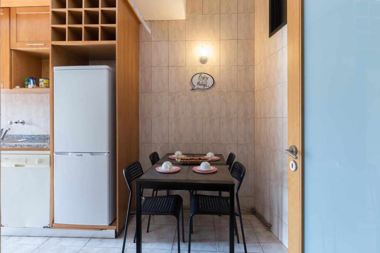 Apartmán Mar Azul Apartamento Al Porto Exteriér fotografie